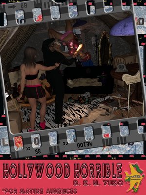 cover image of Hollywood Horrible